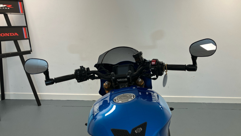 Yamaha Xsr900 (22MY)